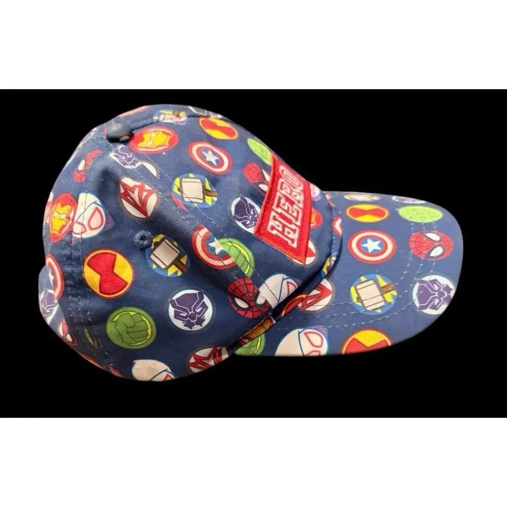 Marvel Super Hero Adventures Kids Hat